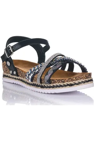 Isteria Zapatos de tacón 24095 para mujer