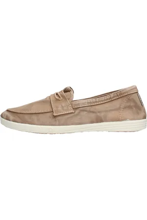 Natural World Mocasines - para hombre