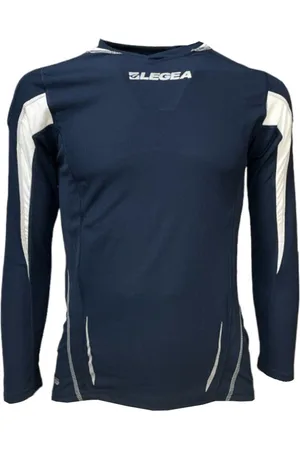 Legea Camiseta manga larga M1095 para hombre