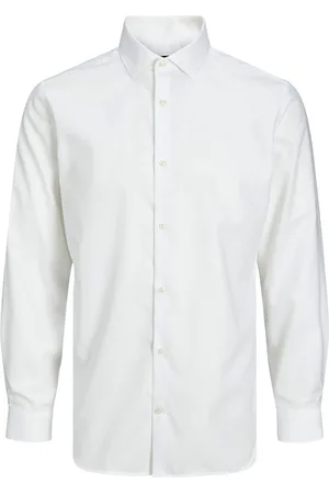 JACK & JONES Camisa manga larga - para hombre