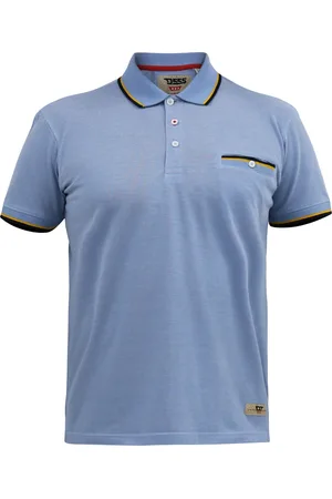 Duke Tops y Camisetas D555 Talbot para hombre