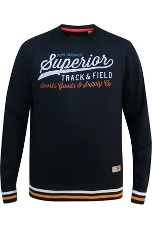 Duke Jersey D555 Marlow Superior Track Field para hombre