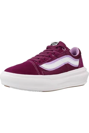 Vans Deportivas Moda OLD SKOOL OVERT CC para niña
