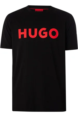 HUGO BOSS Camiseta Dulivio Camiseta gráfica para hombre