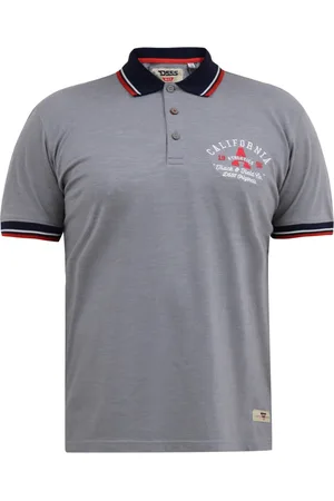 Duke Tops y Camisetas D555 Mersea para hombre