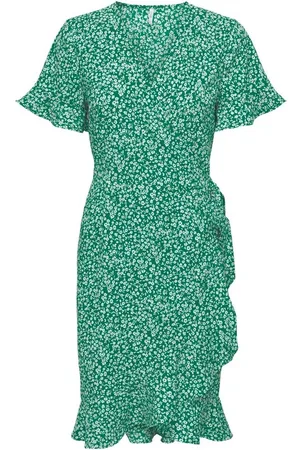ONLY Vestido largo VESTIDO ESTAMPADO MUJER 15288846 para mujer
