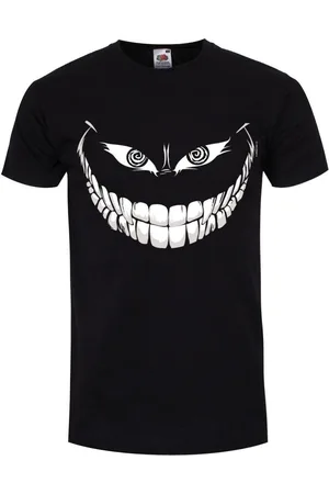 Grindstore Camiseta manga larga Crazy Monster para hombre
