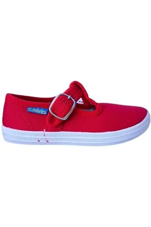 Colores Zapatillas PEPITO LONA 2431 para niño