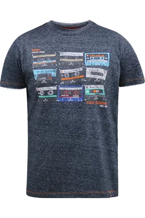 Duke Camiseta manga larga D555 Apsey para hombre