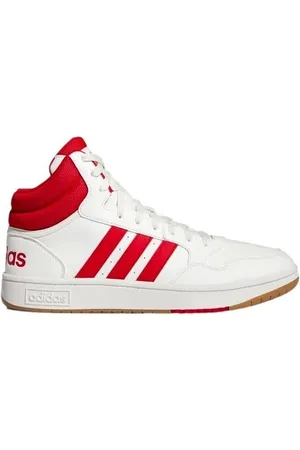 adidas Zapatillas ZAPATILLAS HOOPS 3.0 MID IG5569 para hombre