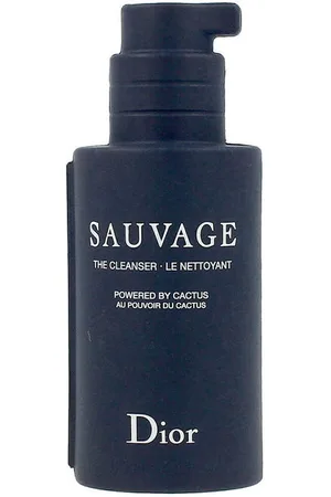 Dior Desmaquillantes & tónicos Sauvage Limpiador Facial para hombre