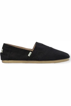 Paez Alpargatas Gum Classic M - Combi Linen Black para hombre