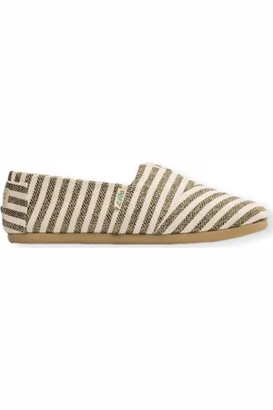 Paez Alpargatas Gum Classic W - Surfy Lurex Ecru para mujer