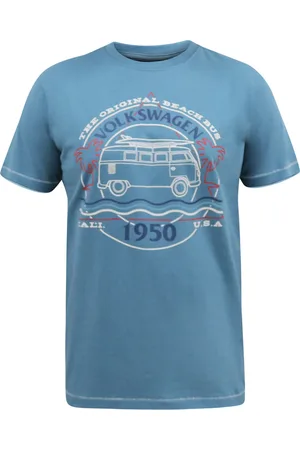 Duke Camiseta manga larga D555 Woodhall para hombre