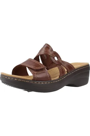 Clarks Sandalias MERLIAH CORAL para mujer