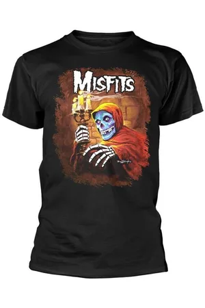 Misfits Camiseta manga larga American Psycho para mujer