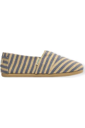Paez Alpargatas Gum Classic W - Surfy Lurex Cloudy para mujer