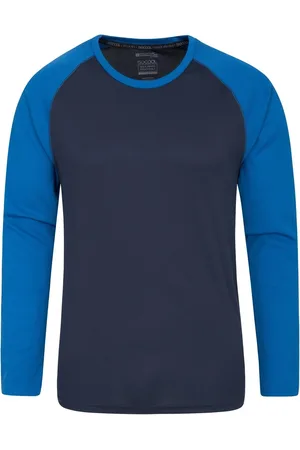 Mountain Warehouse Camiseta manga larga Endurance para hombre