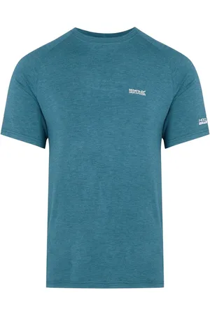 Regatta Camiseta manga larga Ambulo II para hombre