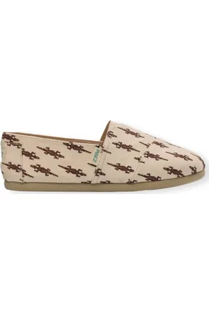 Paez Alpargatas Gum Classic W - Print Wild Aligator para mujer