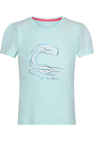 Regatta Tops y Camisetas Bosley VII para niño