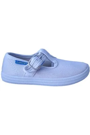 Colores Zapatillas PEPITO LONA 2431 para niño