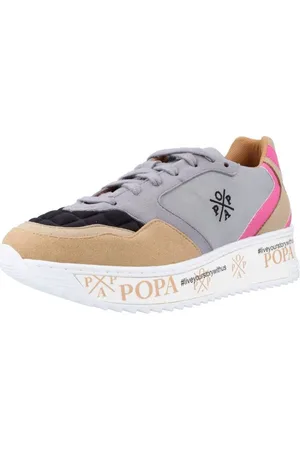 POPA Deportivas Moda LMANZOR CONCHET para mujer