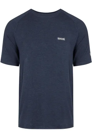 Regatta Camiseta manga larga Ambulo II para hombre