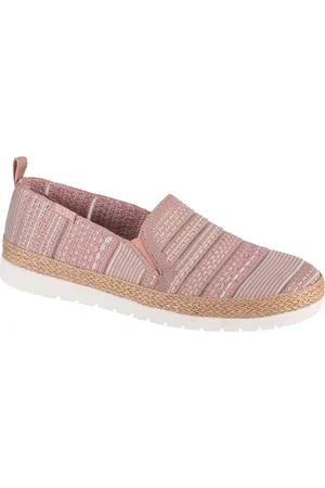 Skechers Pantuflas Flexpadrille 3.0 Island Muse para mujer