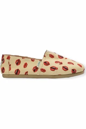 Paez Alpargatas Gum Classic W - Print Liberation Kiss para mujer