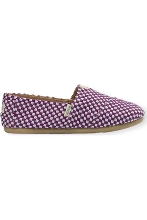 Paez Alpargatas Gum Classic W - Duo Amethyst para mujer