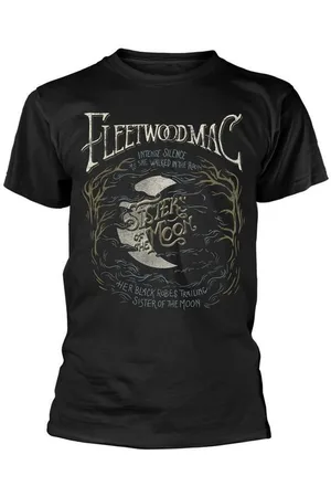 Fleetwood Mac Camiseta manga larga Sisters Of The Moon para mujer
