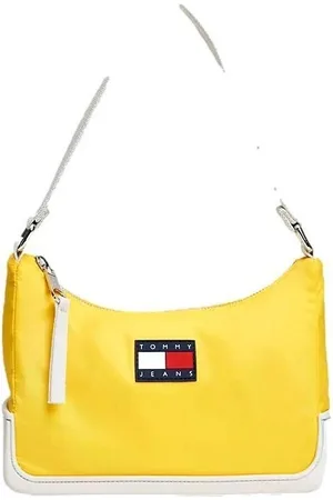 Tommy Hilfiger Bolso de mano BOLSO DE HOMBRO PEQUEÑO CON LOGO AW0AW15949 para mujer