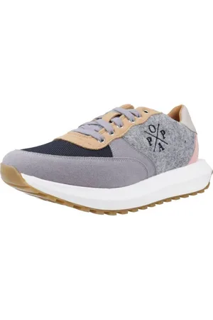 POPA Deportivas Moda INES FIELTRO para mujer
