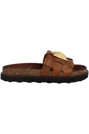 itse Sandalias 24-6504 MARRON para mujer