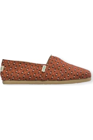 Paez Alpargatas Gum Classic W - Print Wild Black Shield para mujer