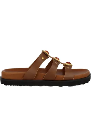 itse Sandalias 24-6407 MARRON para mujer