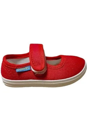 Colores Zapatillas MERCEDES LONA 2410 para niño
