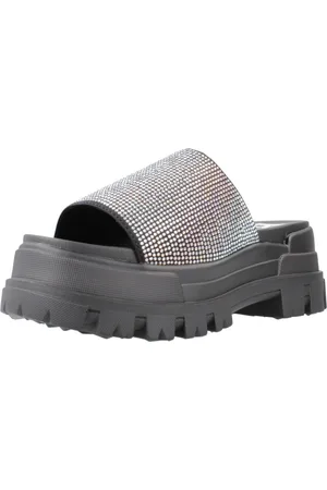 Buffalo Sandalias ASPHA SLIDE GLAM para mujer