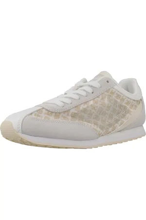 Tommy Hilfiger Deportivas Moda TH MONOGRAM HERITAGE RUNNER para mujer
