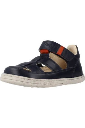 Kickers Zapatos Bajos TRACTUS para niño
