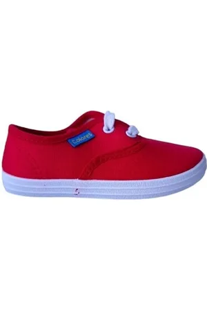Colores Zapatillas ZAPATILLA LONA 2417 para niño