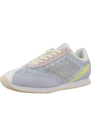 Tommy Hilfiger Deportivas Moda TH MONOGRAM HERITAGE RUNNER para mujer