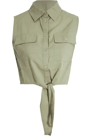 Brave Soul Camisa 1862 para mujer