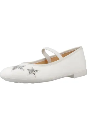 Geox Zapatos Bajos JR PLIE para niña