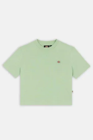 Dickies Tops y Camisetas OAKPORT BOXY TEE SS W para mujer