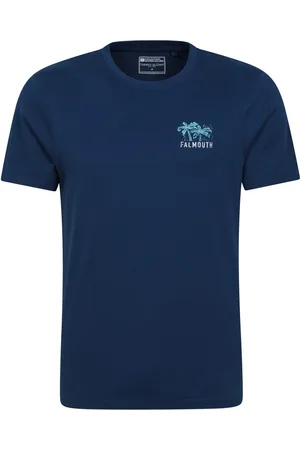 Mountain Warehouse Camiseta manga larga Falmouth para hombre