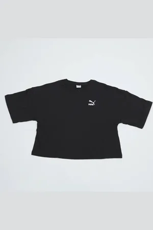 PUMA Tops y Camisetas CLASSICS OVERSIZED T para mujer