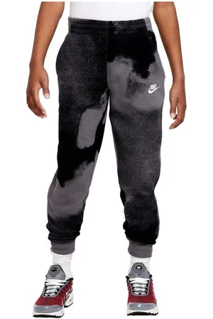 Nike Pantalón cargo NIÑO CLUB FLEECE FD3200 para mujer