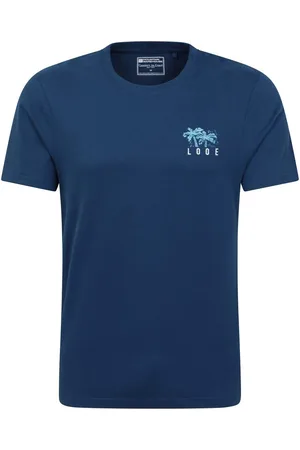 Mountain Warehouse Camiseta manga larga Looe para hombre